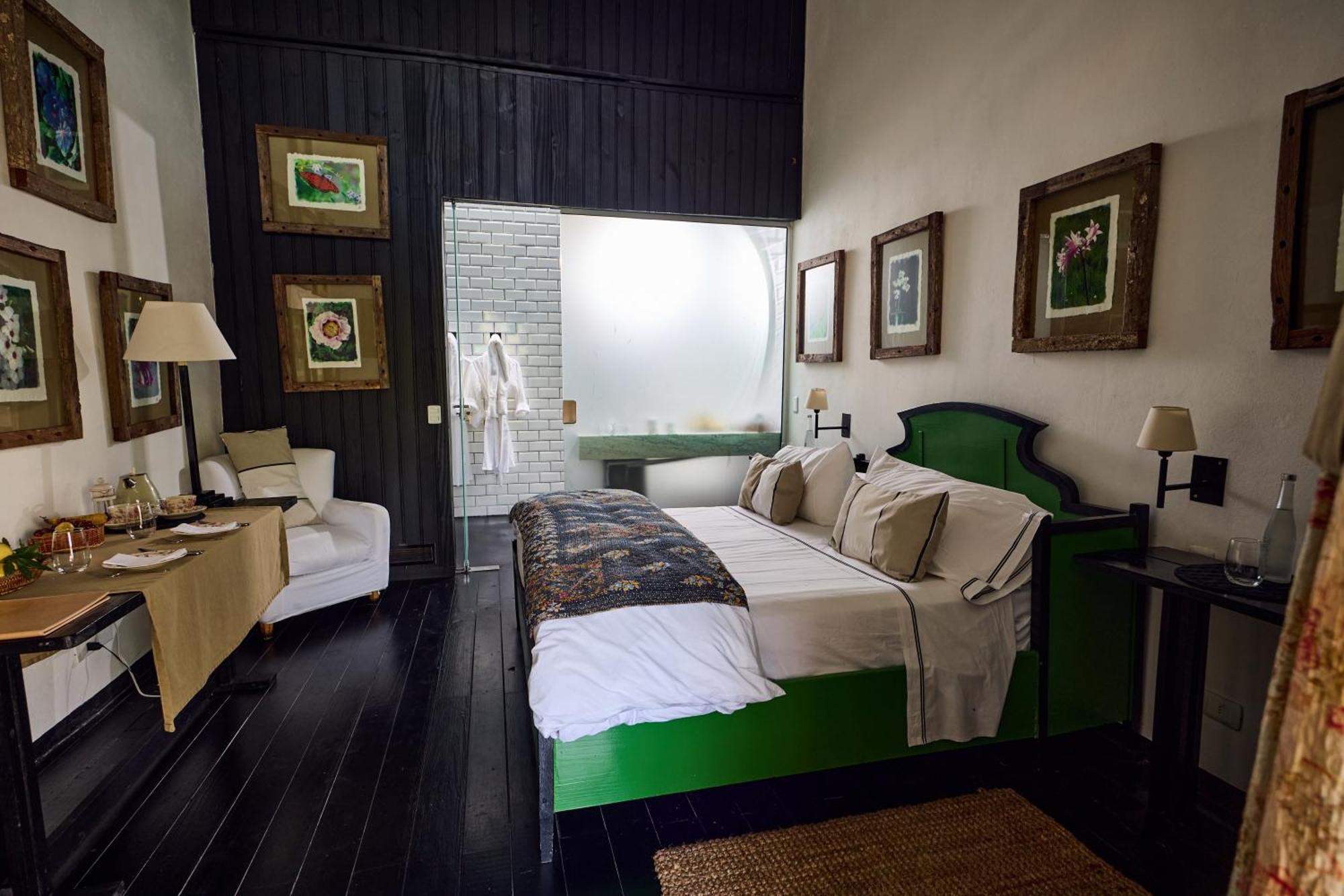 Hotel Garzon Екстер'єр фото
